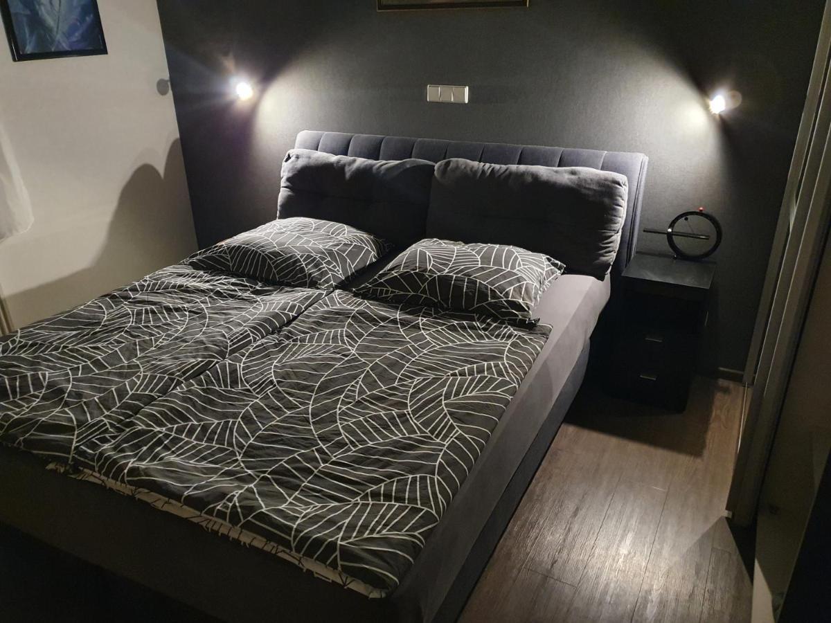 Schlafzimmer, Ruhige Lage In Meppen --- Check-In Mit Schluesselkasten ภายนอก รูปภาพ